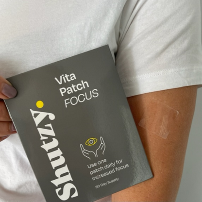 Vitamin Patch FOCUS